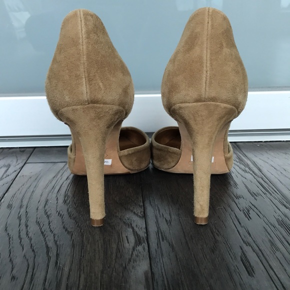 Iro Nolta Suede Heels - Picture 4 of 5
